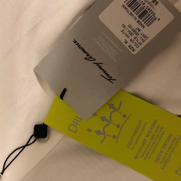 Men’s Athletic Polo - Picture 5 of 5